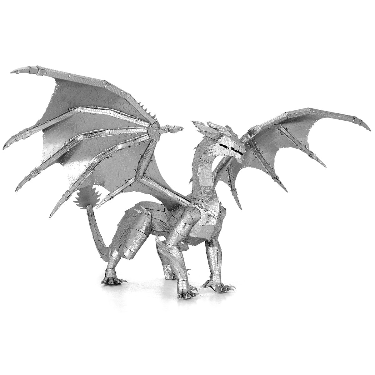 Steel Dragon Premium 3D Steel Model Kit Metal Earth