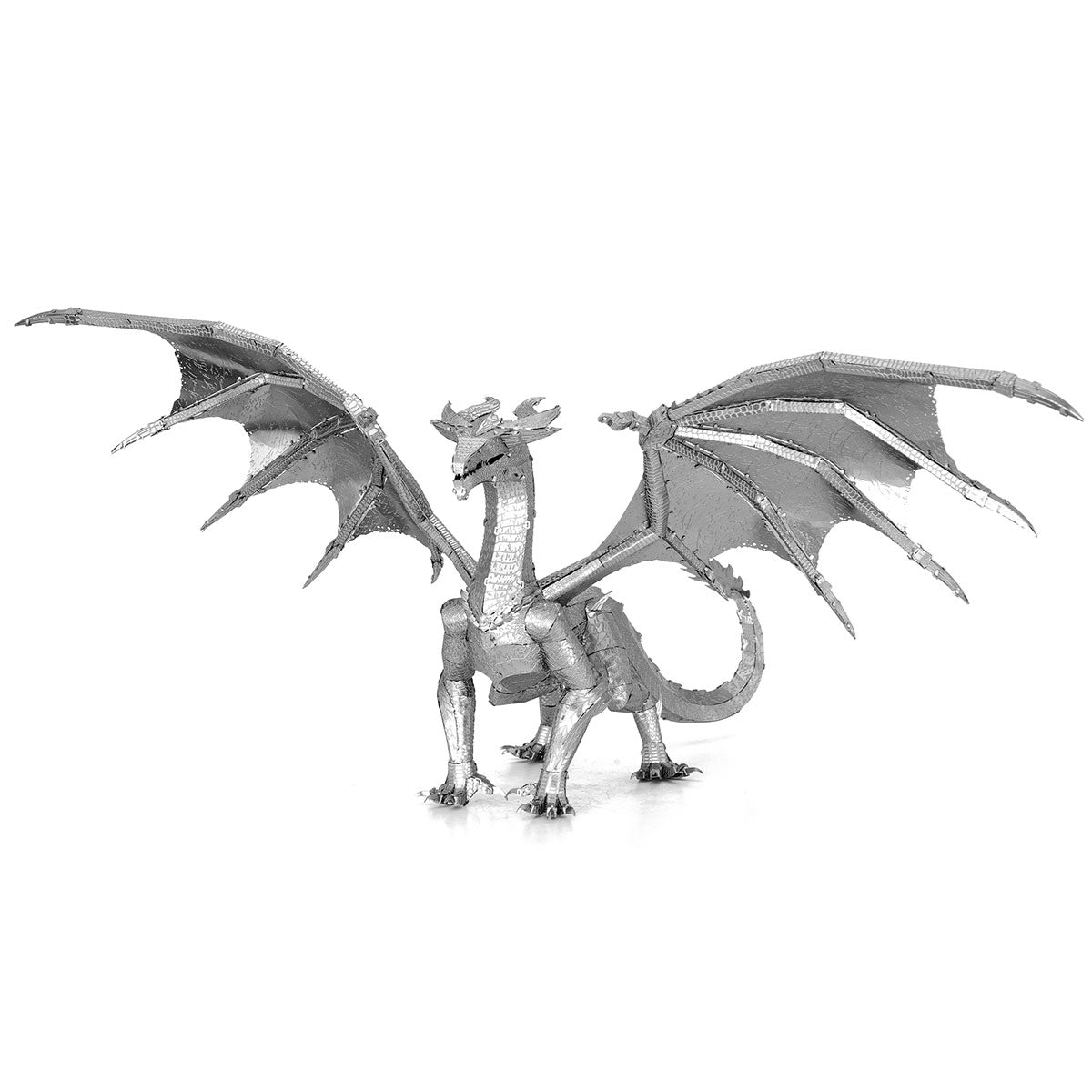 Steel Dragon Premium 3D Steel Model Kit Metal Earth