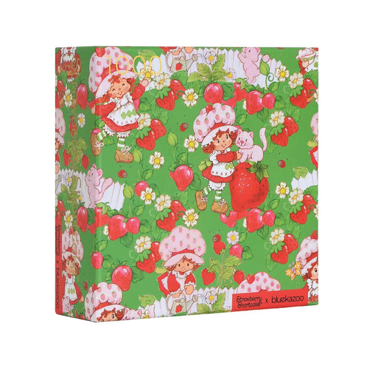 Strawberry Shortcake 1000 Piece Premium Jigsaw Puzzle Blue Kazoo