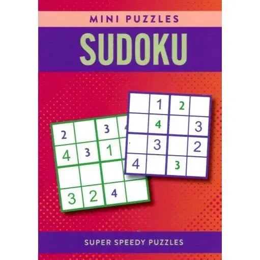 Sudoku Mini Puzzle Book 131 Puzzles Arcturus