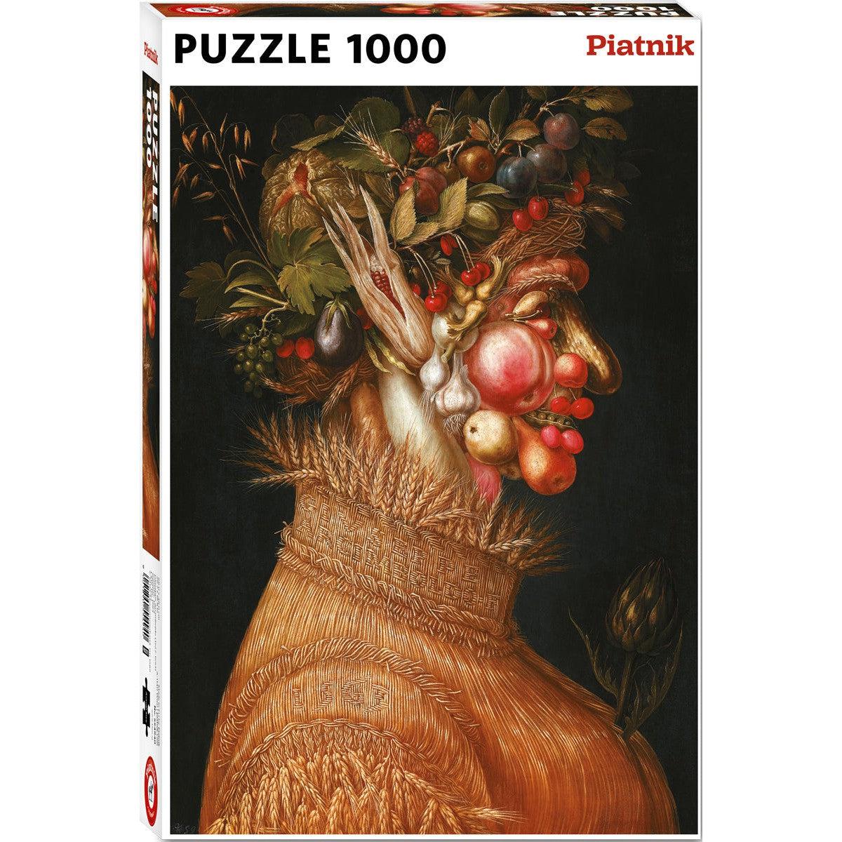 Summer 1000 Piece Jigsaw Puzzle Piatnik