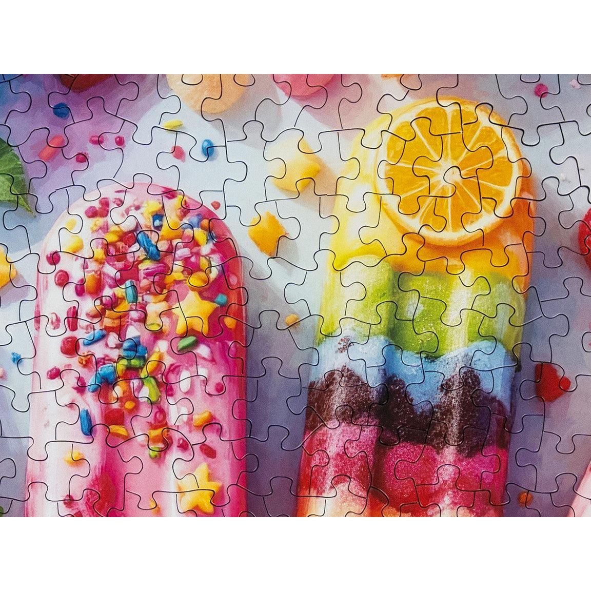 Summer Treats 500 Piece Jigsaw Puzzle Springbok