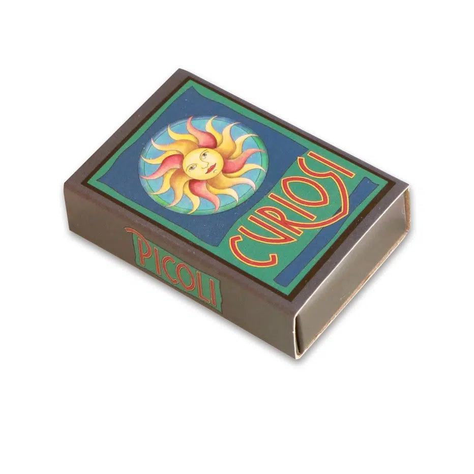 Sun 33 Piece Mini Matchbox Jigsaw Puzzle Curiosi