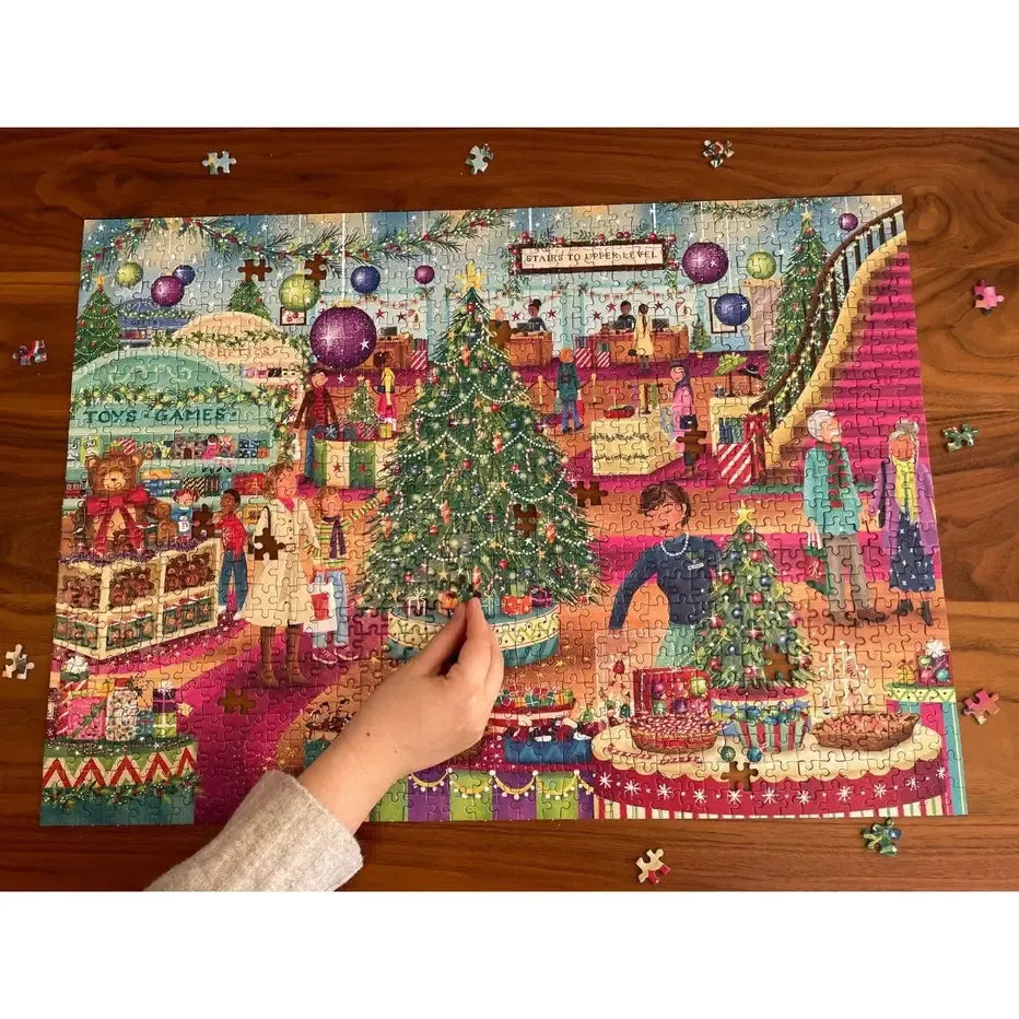 Surprises in Store 1000 Piece Jigsaw Puzzle Gibsons