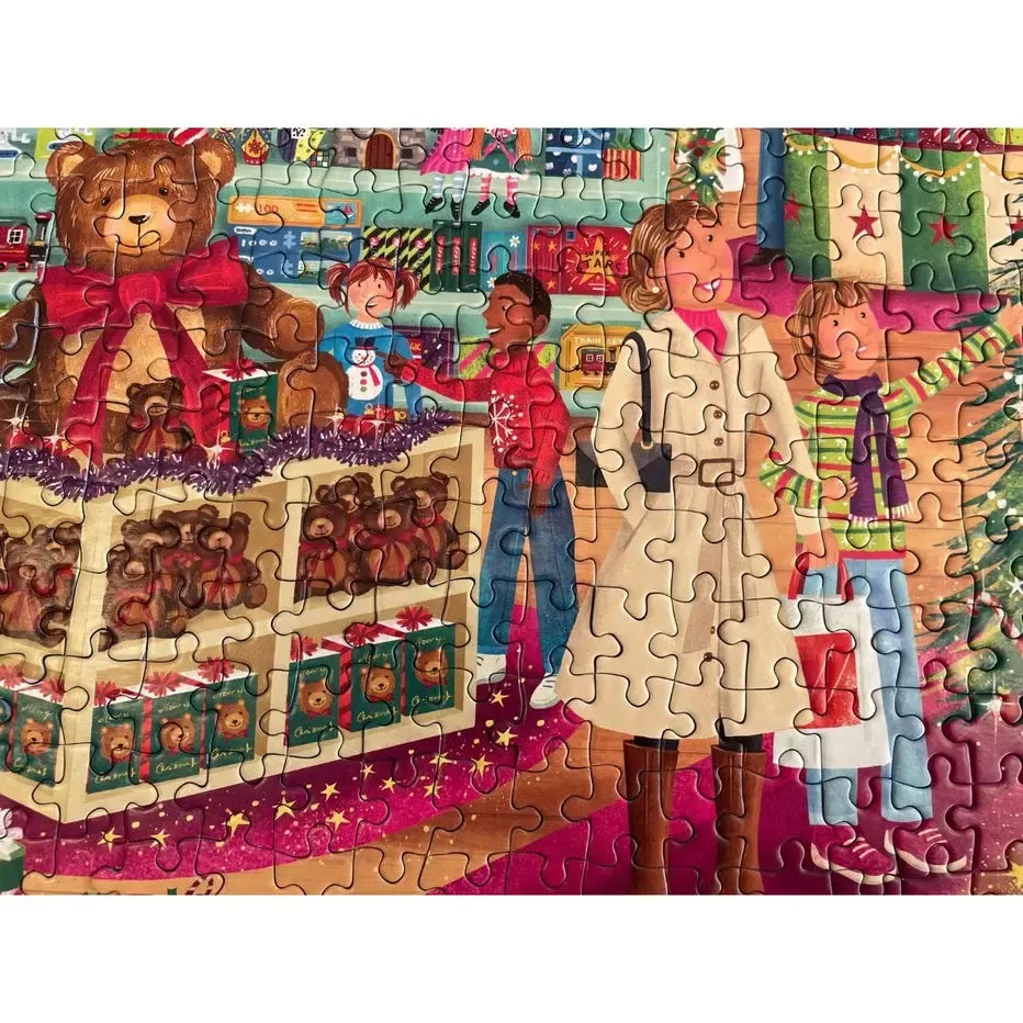 Surprises in Store 1000 Piece Jigsaw Puzzle Gibsons