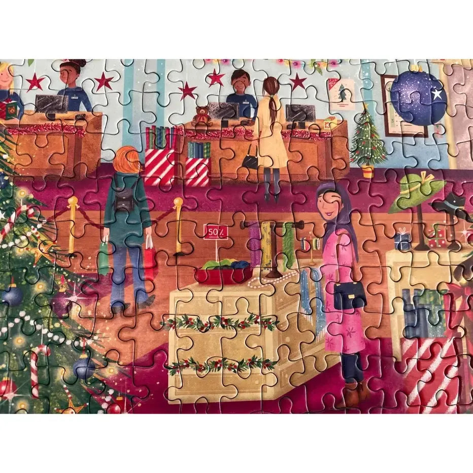 Surprises in Store 1000 Piece Jigsaw Puzzle Gibsons