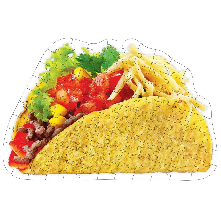 Taco 100 Piece Jigsaw Puzzle Parragon