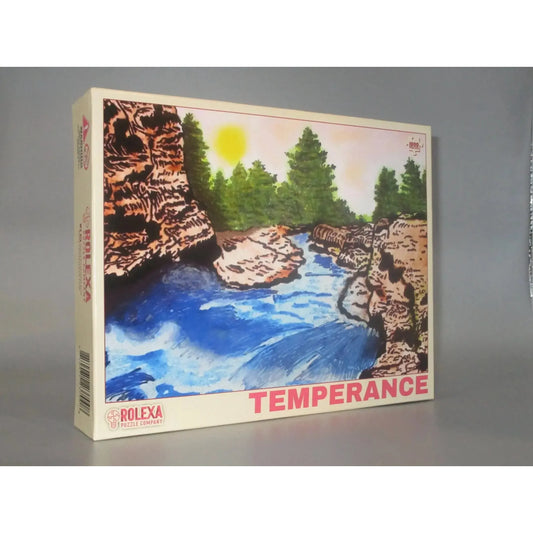 Temperance 1000 Piece Jigsaw Puzzle Rolexa