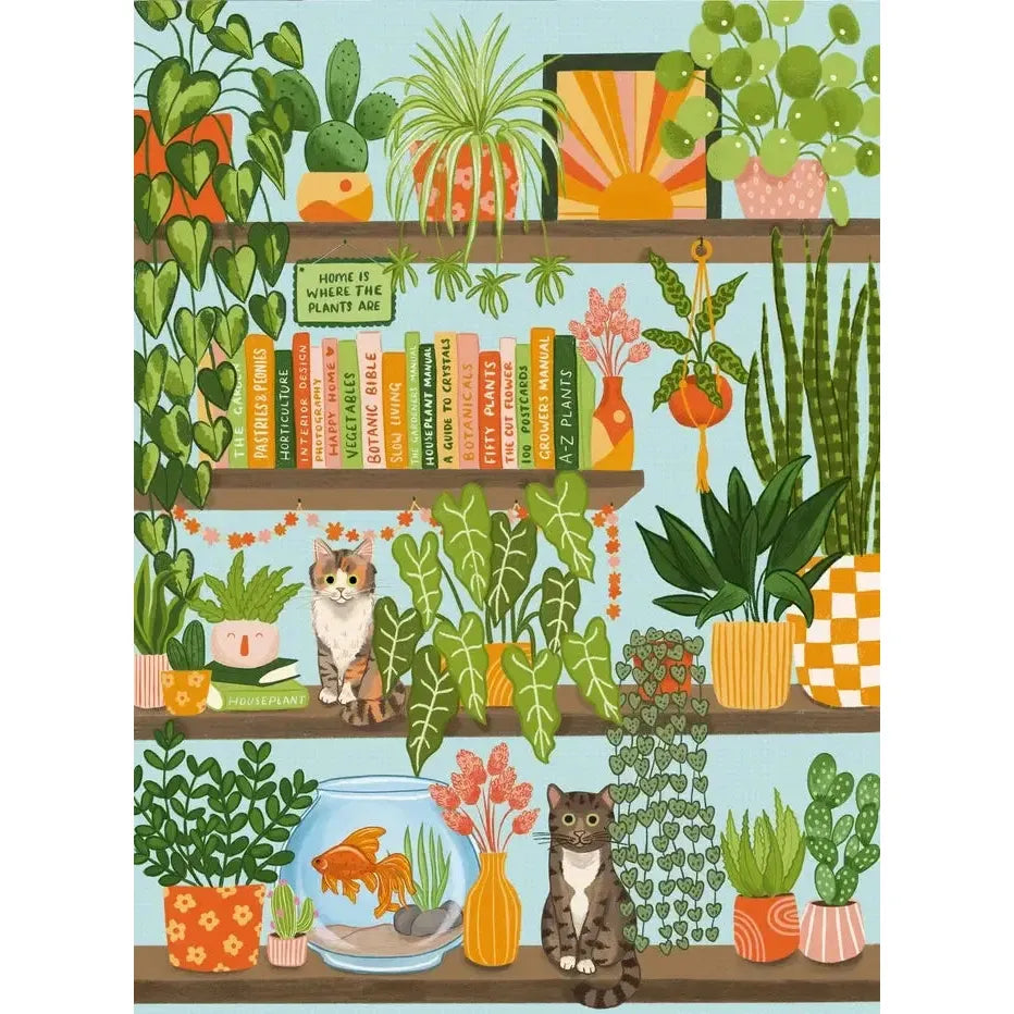 That Plant Life 1000 Piece Jigsaw Puzzle PuzzleFolk