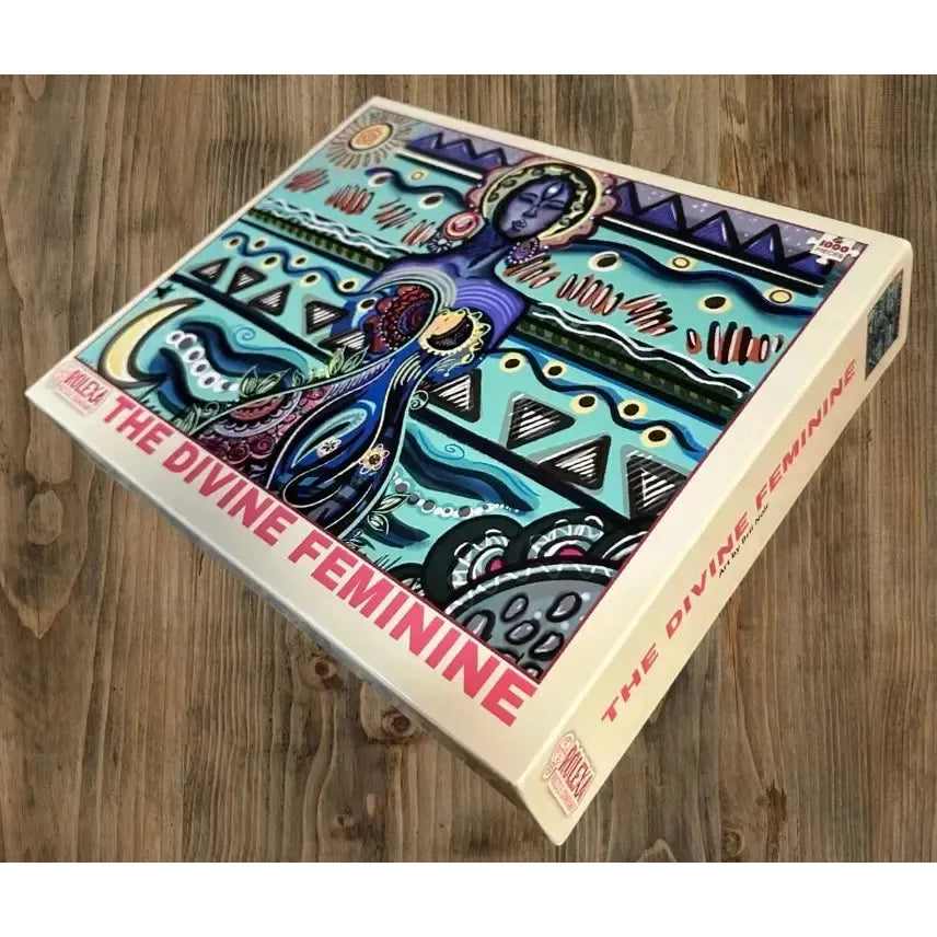 The Divine Feminine 1000 Piece Jigsaw Puzzle Rolexa