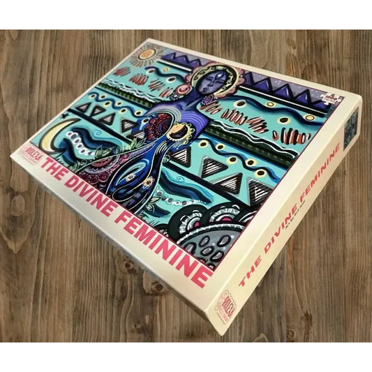 The Divine Feminine 1000 Piece Jigsaw Puzzle Rolexa