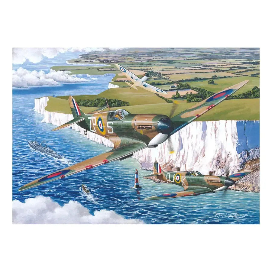 The Final Few 500 Piece Jigsaw Puzzle HOP