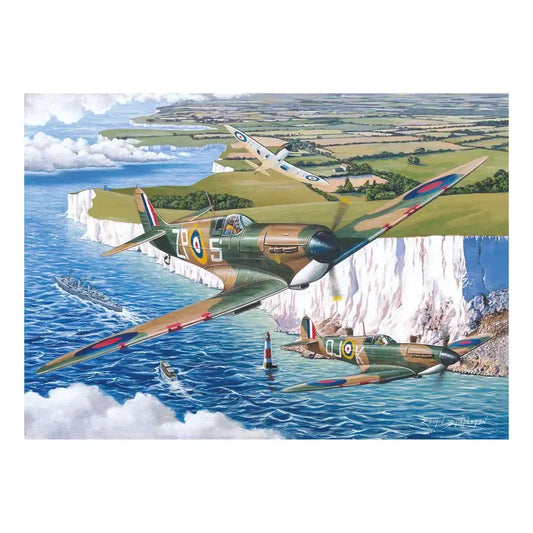 The Final Few 500 Piece Jigsaw Puzzle HOP