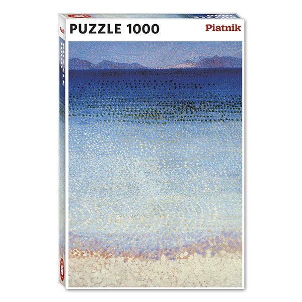 The Golden Isles 1000 Piece Jigsaw Puzzle Piatnik