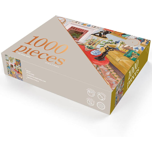 The Good Room 1000 Piece Jigsaw Puzzle Journey of Something