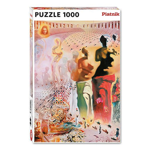 The Hallucinogenic Toreador 1000 Piece Jigsaw Puzzle Piatnik