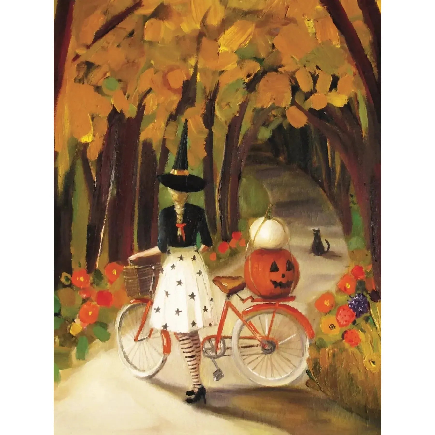 The Hollow by Janet Hill 500 Piece Jigsaw Puzzle NYPC