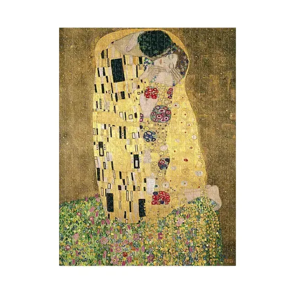 The Kiss by Klimt 1000 Piece Jigsaw Puzzle Paperblanks