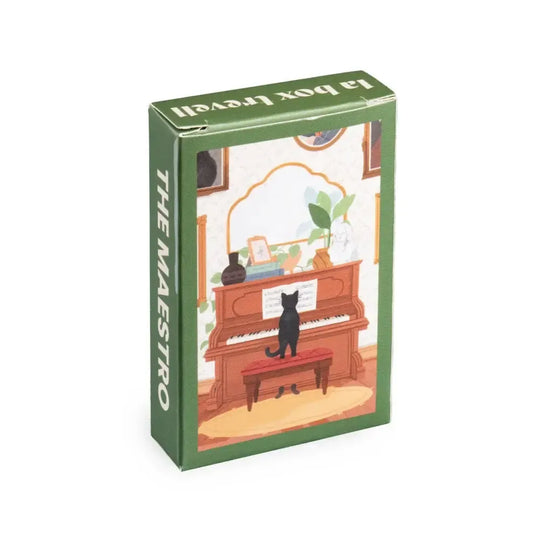The Maestro 99 Piece Mini Jigsaw Puzzle Trevell