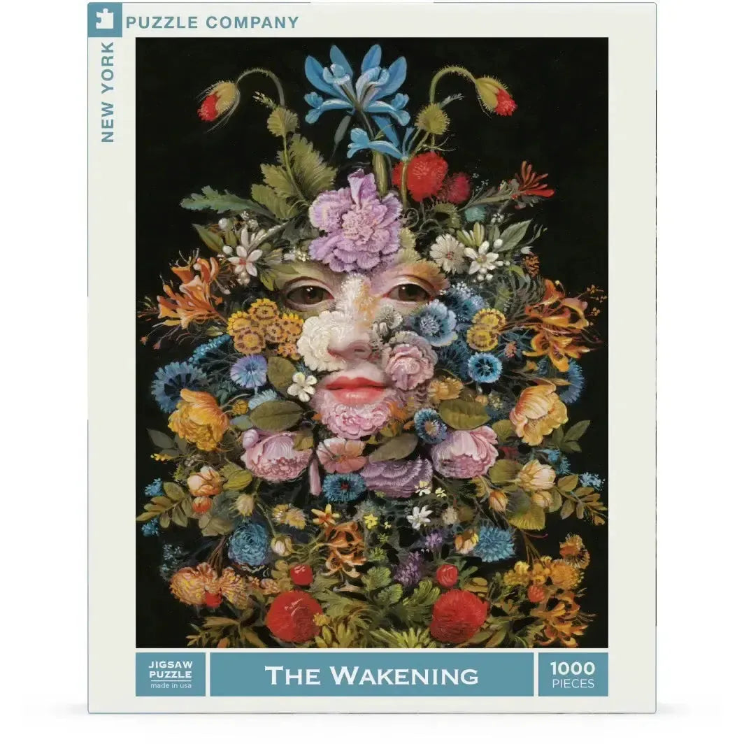 The Wakening 1000 Piece Jigsaw Puzzle NYPC