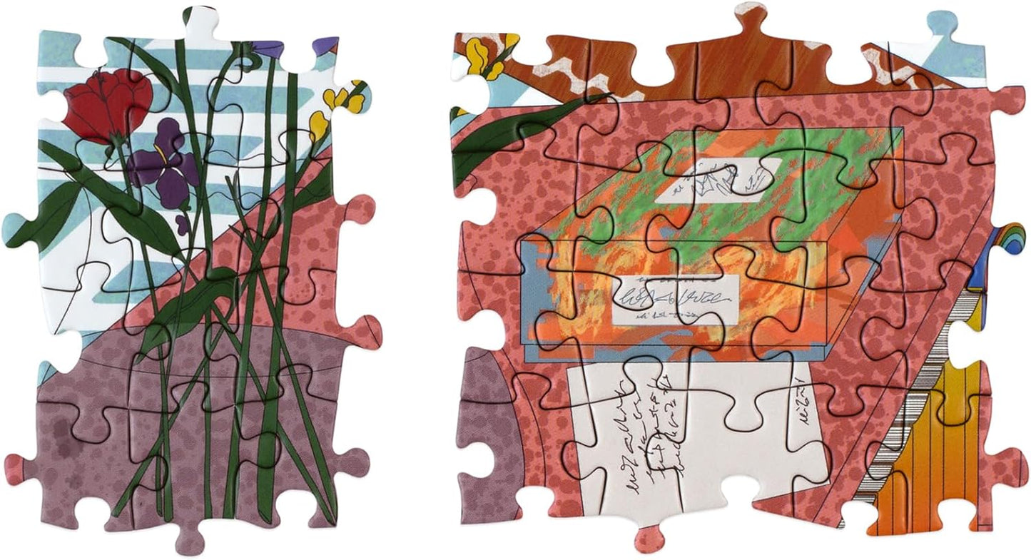 The World of Queer Stories 1000 Piece Jigsaw Puzzle Laurence King