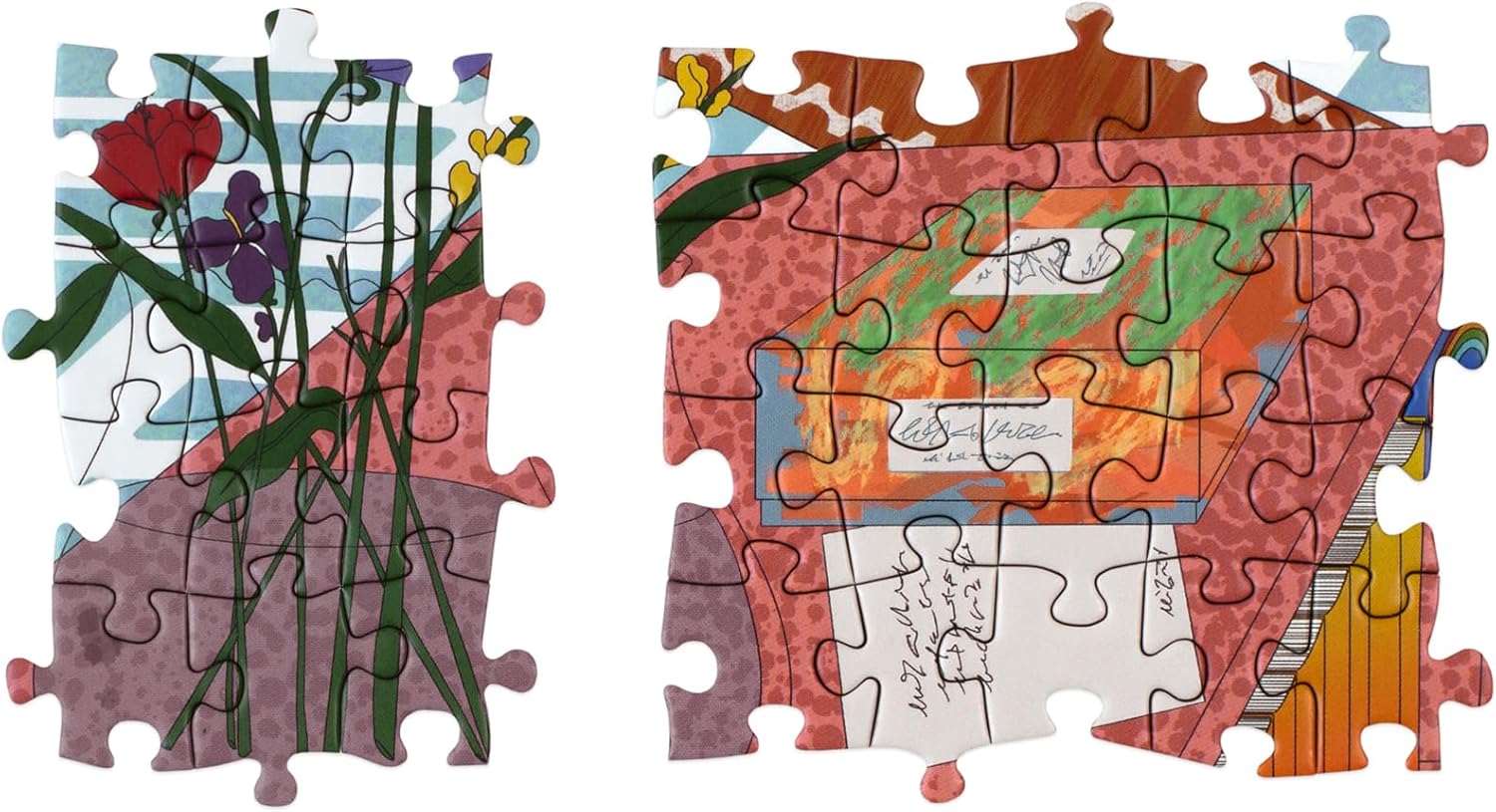 The World of Queer Stories 1000 Piece Jigsaw Puzzle Laurence King