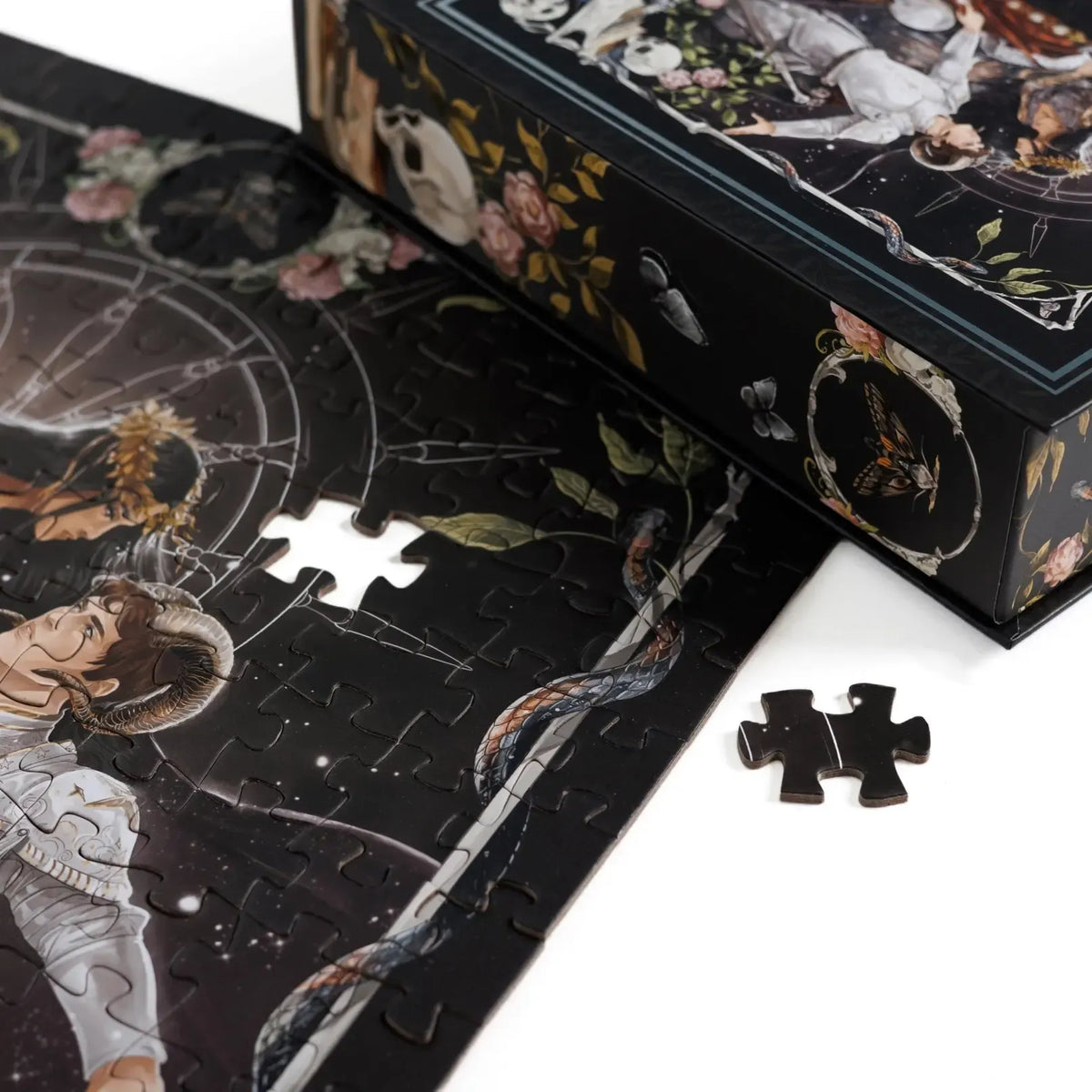 'Til the End of Days - Ninth House 250 Piece Jigsaw Puzzle KOT