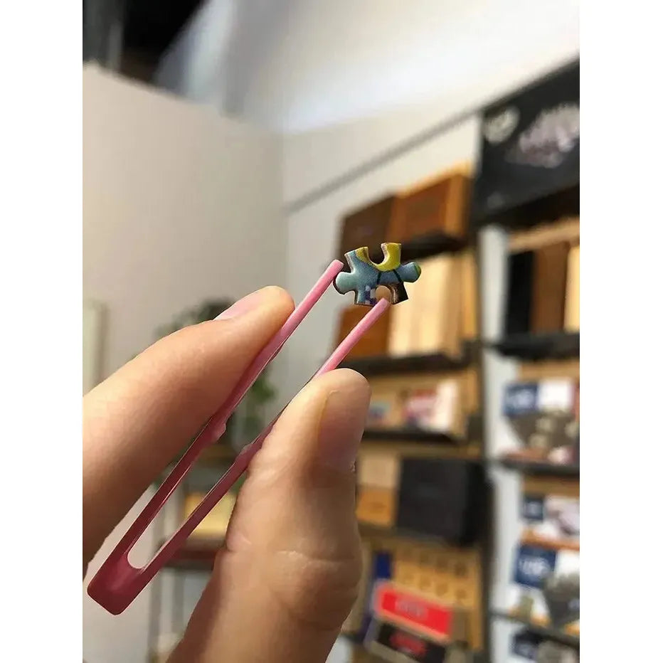 Times Square 234 Piece "World's Smallest" Jigsaw Puzzle TDC