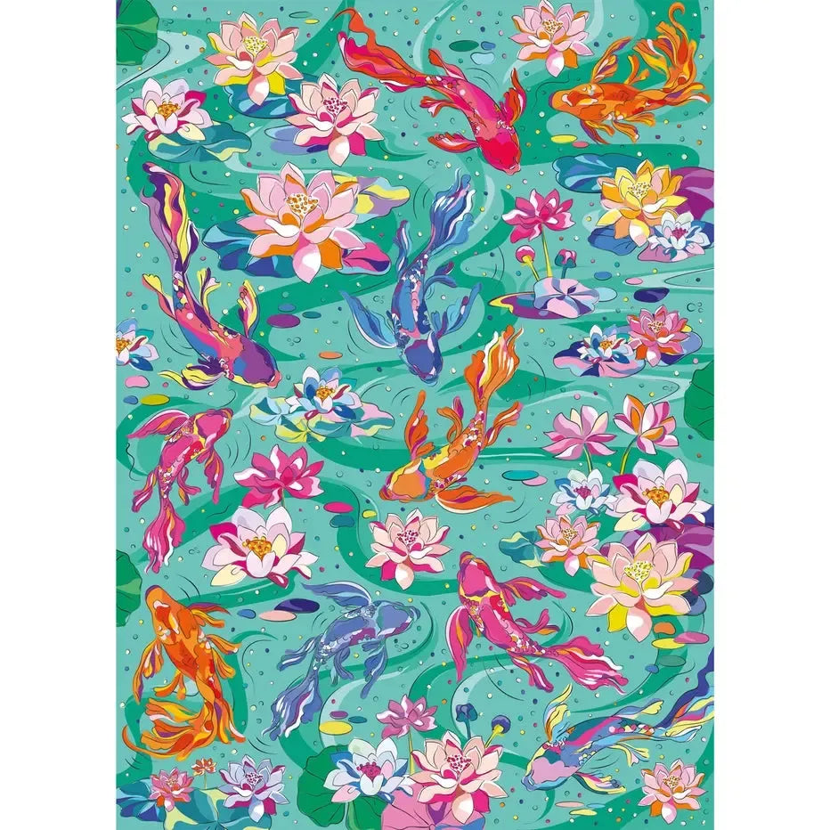 Tranquil Waters 1000 Piece Jigsaw Puzzle Gibsons