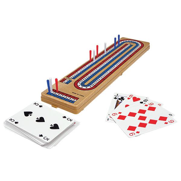 Travel Cribbage Board Mind Matters