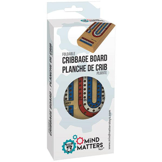 Travel Cribbage Board Mind Matters