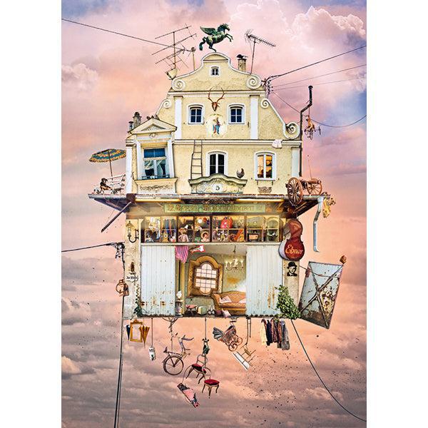 Treasure House Fly High 1000 Piece Jigsaw Puzzle Heye