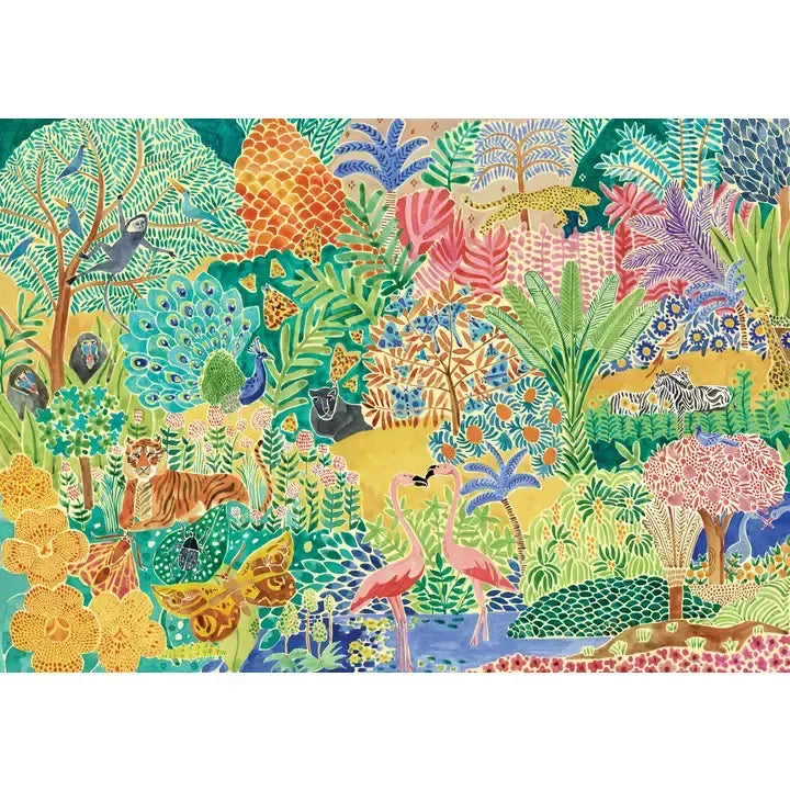 Tropical Dream 1000 Piece Jigsaw Puzzle Peter Pauper