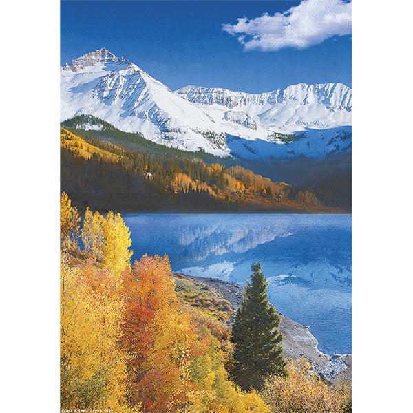 Trout Lake by Vest 1000 Piece Jigsaw Puzzle Piatnik