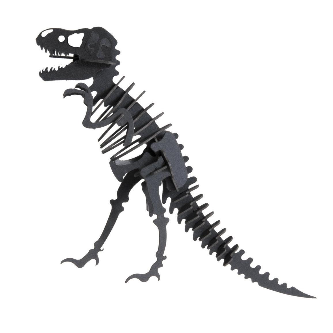 Tyrannosaurus Rex 3D Cardboard Model Kit Fridolin