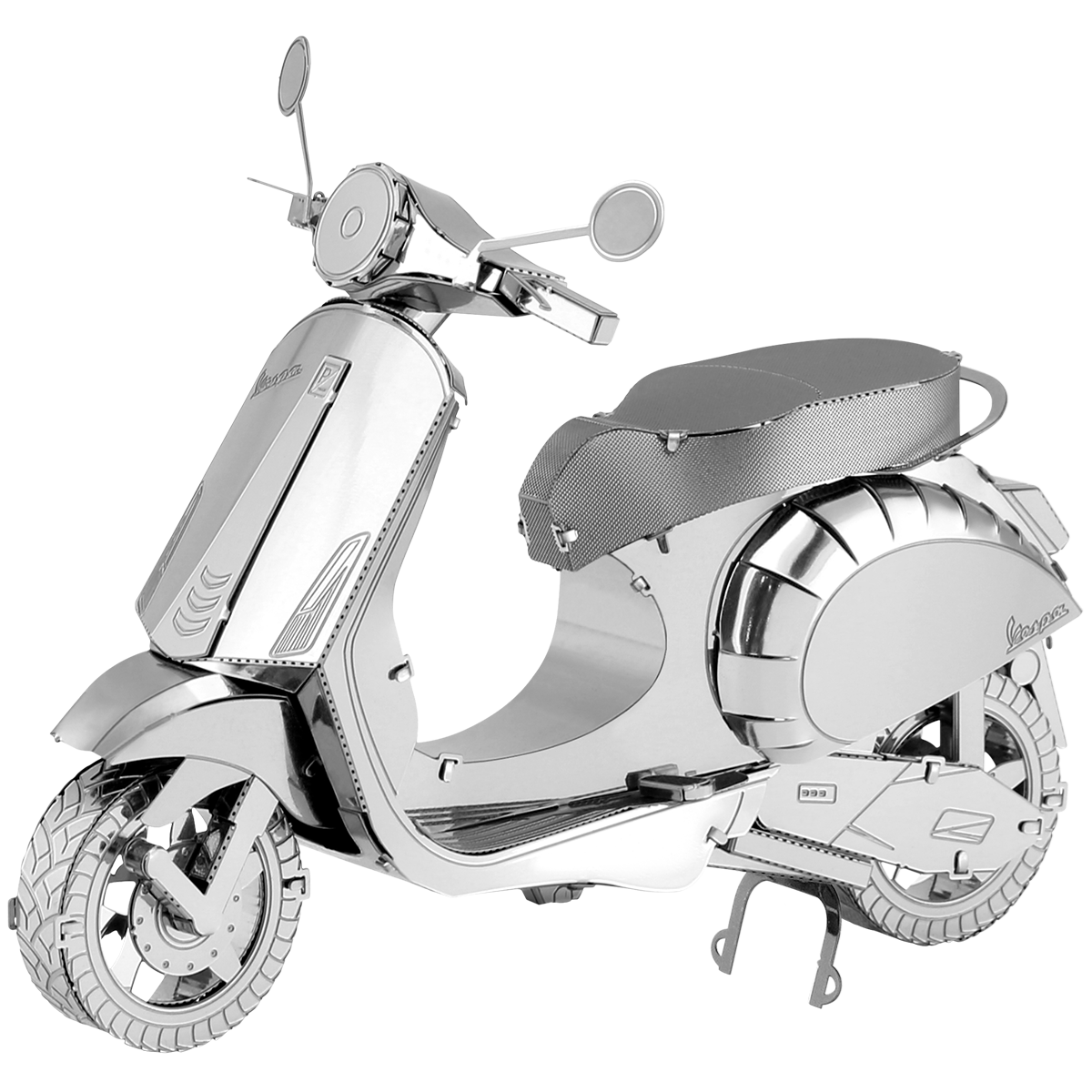 Vespa Primavera 150 3D Steel Model Kit Metal Earth