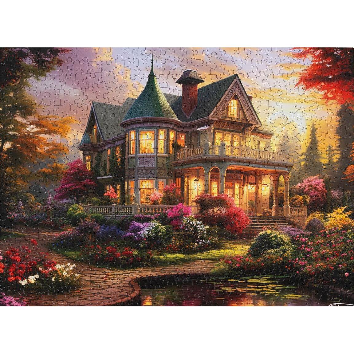 Victorian Dream 500 Piece Jigsaw Puzzle Springbok