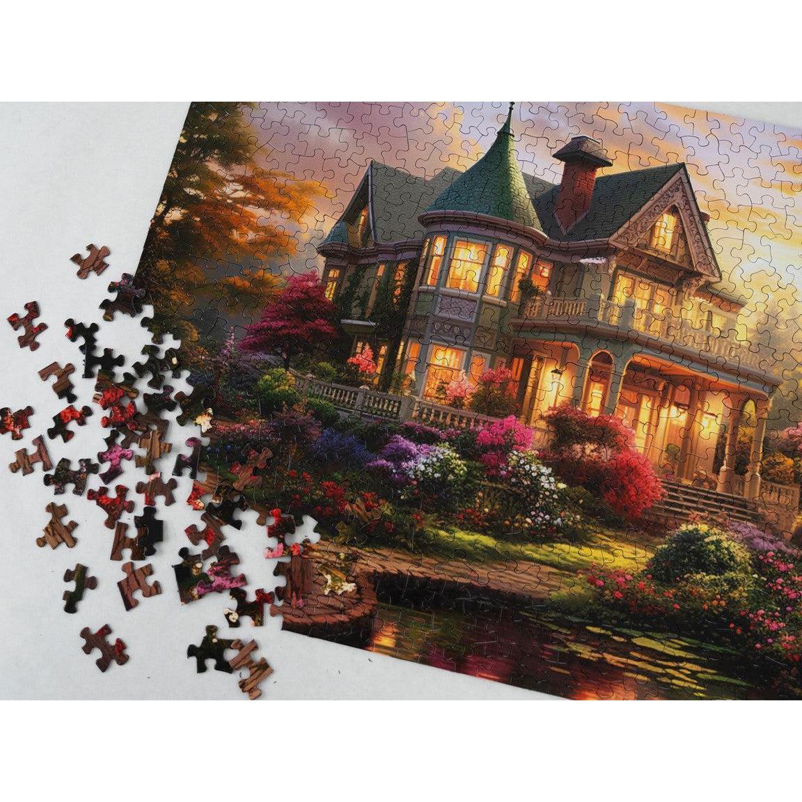 Victorian Dream 500 Piece Jigsaw Puzzle Springbok
