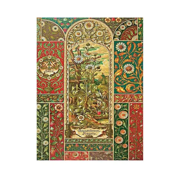 Viennese Fruit Vox Botanica 1000 Piece Jigsaw Puzzle Paperblanks