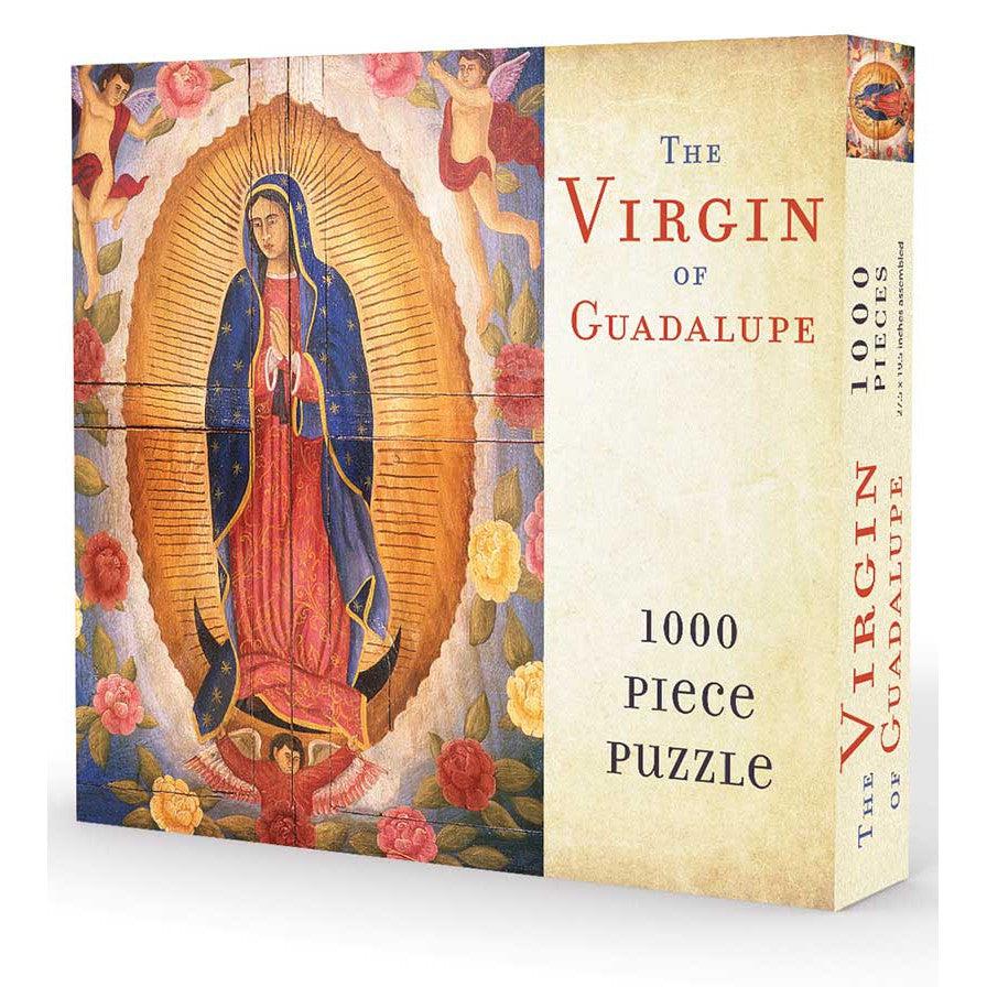 Virgin of Guadalupe 1000 Piece Jigsaw Puzzle Gibbs Smith