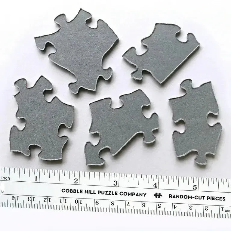 Warm Welcome 275 Large Piece Jigsaw Puzzle Cobble Hill