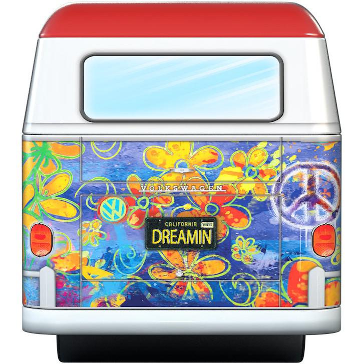 Wave Hopper VW Bus 550 Piece Jigsaw Puzzle in Tin Eurographics