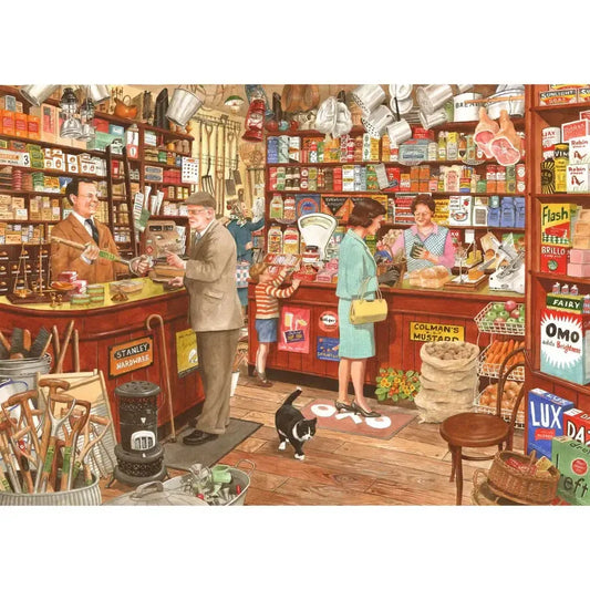 Whatever You Want 1000 Piece Jigsaw Puzzle HOP