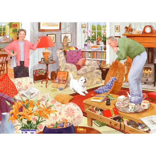 Where are my Glasses 1000 Piece Jigsaw Puzzle HOP