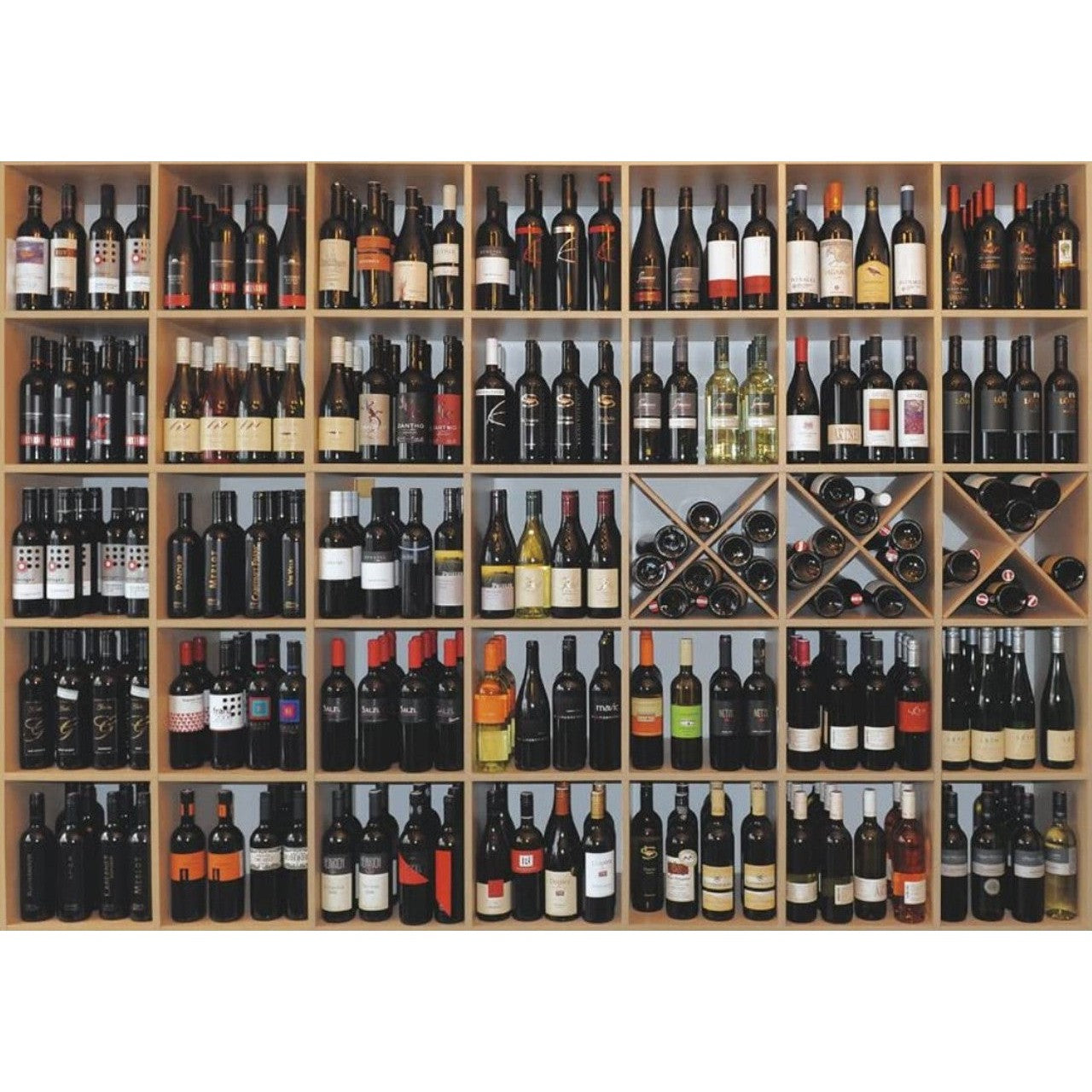 Wine Gallery 1000 Piece Jigsaw Puzzle Piatnik