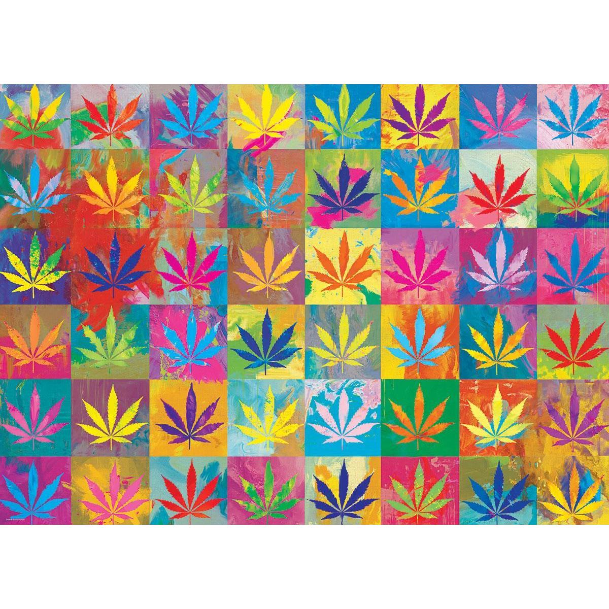 Wonderland 1000 Piece Jigsaw Puzzle Eurographics