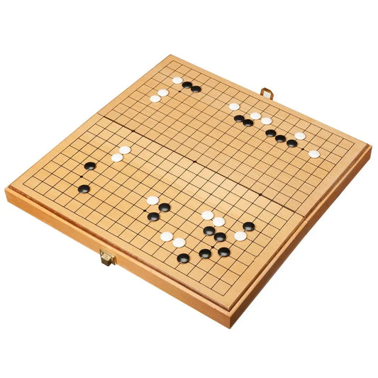 Wood Go Set (Premium 12" Foldable) WEG
