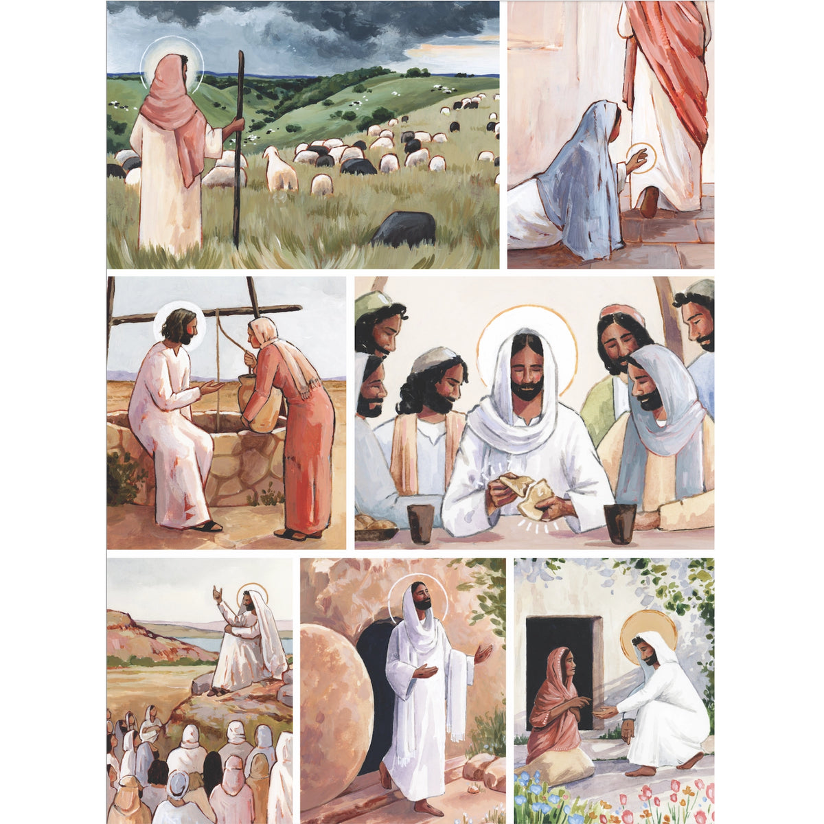 Hosanna 1000 Piece Jigsaw Puzzle PuzzleFolk