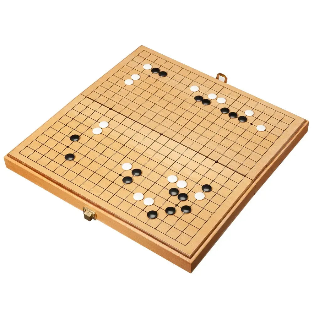 Wood Go Set (Premium 12" Foldable) WEG