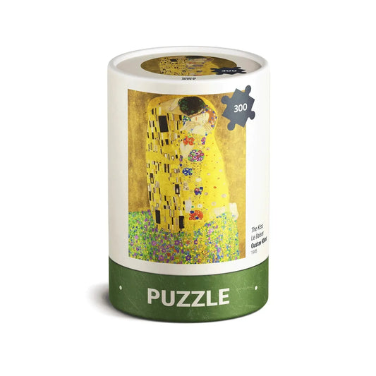 The Kiss by Gustav Klimt 300 Piece Jigsaw Puzzle TIAD
